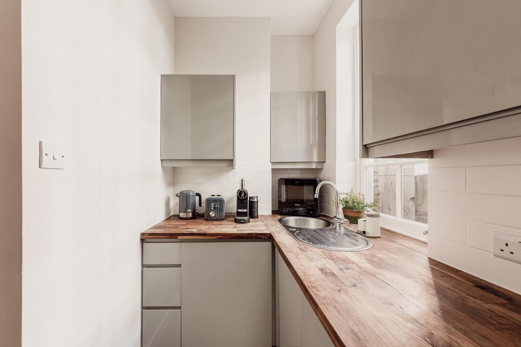 Appartamento Covent Garden Nest Londra
