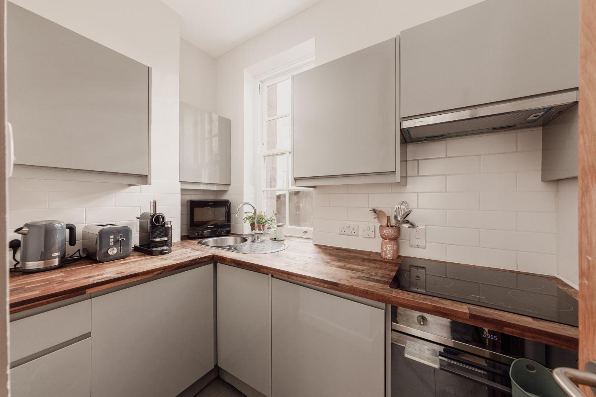 Appartamento Covent Garden Nest