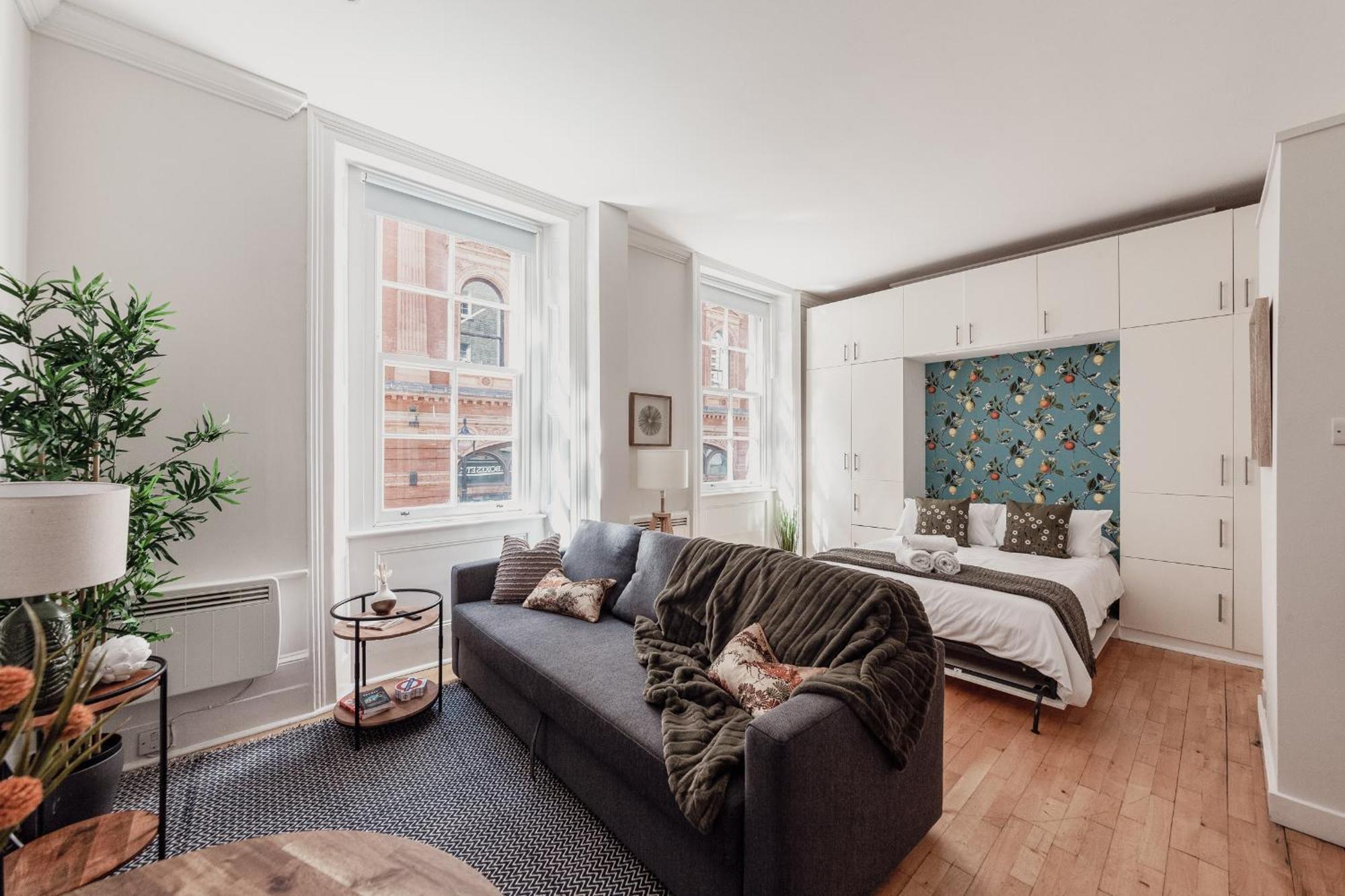 Covent Garden Nest Apartament