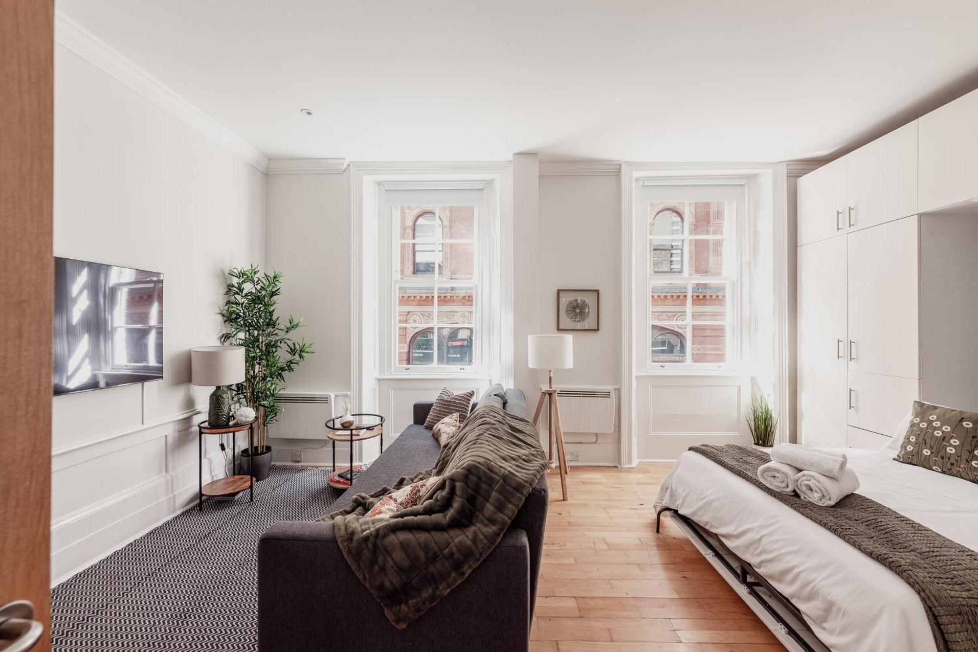 Covent Garden Nest Apartament Londra